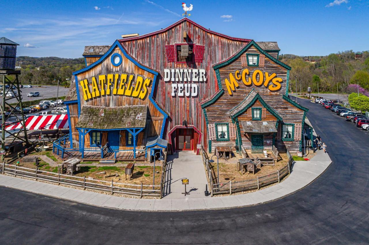 Bluebearry Patch Gatlinburg Exterior photo