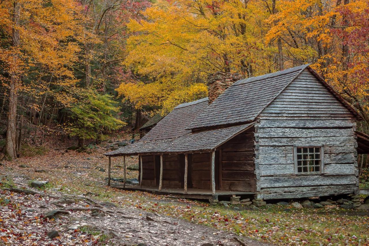 Bluebearry Patch Gatlinburg Exterior photo